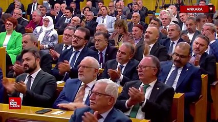 Ahmet Davutoğlu: Kürt ve Arap düşmanlığı Türk düşmanlığıdır