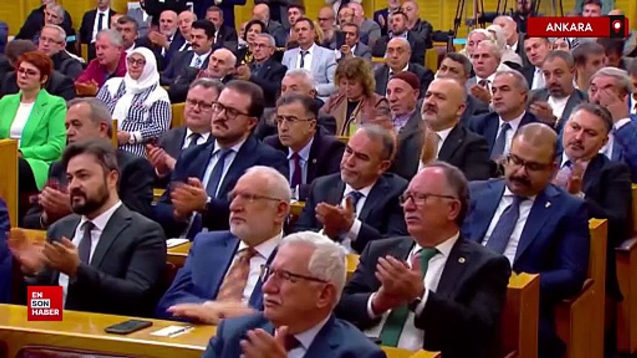 Ahmet Davutoğlu: Kürt ve Arap düşmanlığı Türk düşmanlığıdır