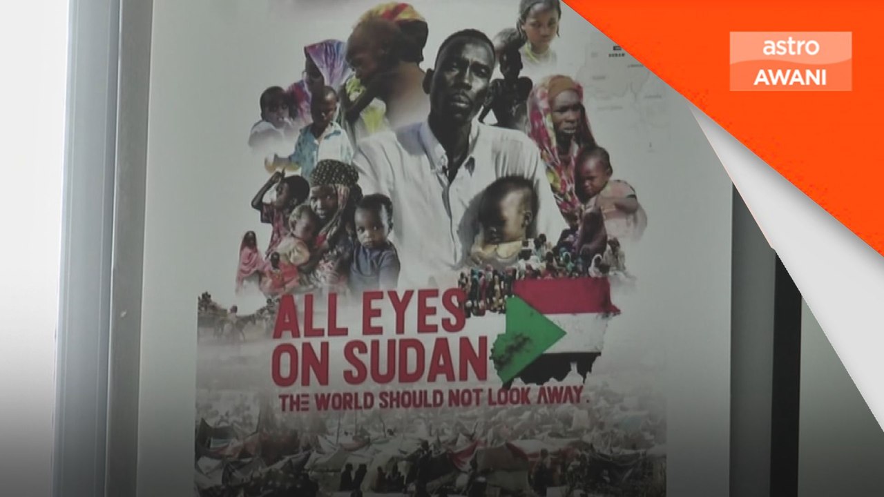 Sudan hargai pendirian tegas Malaysia kecam kekejaman RSF