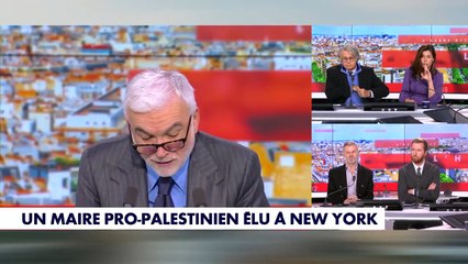Édito Pascal Praud - Victoire de Zohran Mamdani, élu maire de New York : «Les bobos de New-York ressemblent aux bobos de Paris»