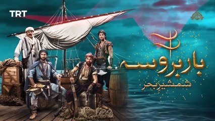 Barbarossa Episode 101 [ Urdu Dubbed ] PTV Digital