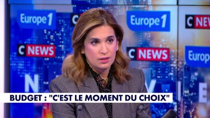Fake news de LFI sur les découverts bancaires : «Les procédés de ce parti sont honteux», déplore Maud Bregeon, porte-parole du gouvernement