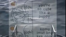 Perihal masalah bahasa.
