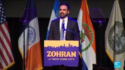 Mamdani élu maire de New York, soirée de revers pour Trump