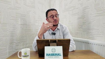 Bilâl-i Habeşî (Müezzinlerin Efendisi) - Sahabe İklimi Dersleri 44 - Hasbihal Gençlik Merkezi