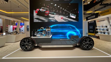 [기업] 한국앤컴퍼니그룹 3개사, 자동차 부품 전시회 'AAPEX 2025' 첫 공동 참가 / YTN