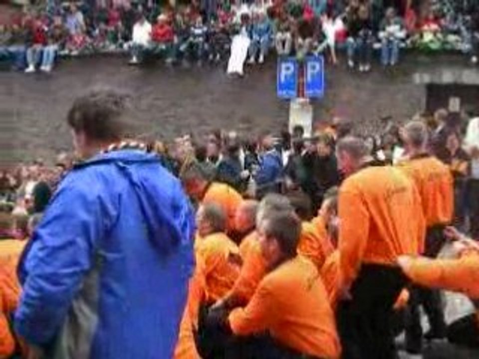 doudou 2008 - les remparts (medley)