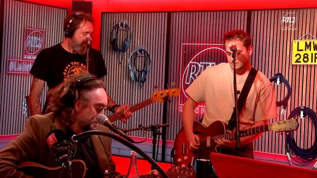 LIVE - Matmatah interprète Emma dans #LeDriveRTL2 (04/11/25)