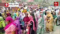 धर्मनगरी कुरुक्षेत्र में गुरुनानक देव प्रकाशोत्सव की धूम, भव्य नगर कीर्तन निकाला गया
