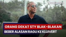 Orang Dekat STY Ungkap Keraguan Awal soal Kemampuan Patrick Kluivert di Timnas