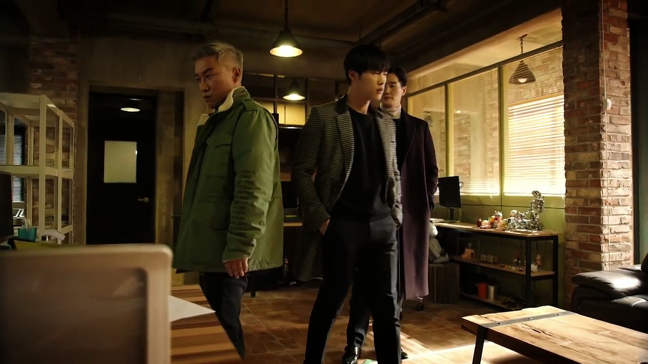  Mad dog - eps. 11 (sub. indonesia)