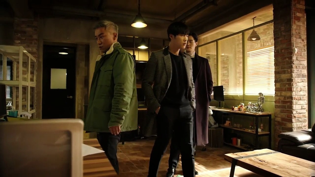 Mad Dog - Eps. 11 (Sub. Indonesia)