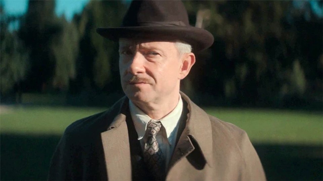 Agatha Christie's Seven Dials Teaser DF