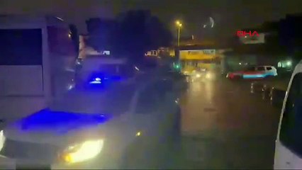 Emekli polisin aracında 5 kilo metamfetamin bulundu