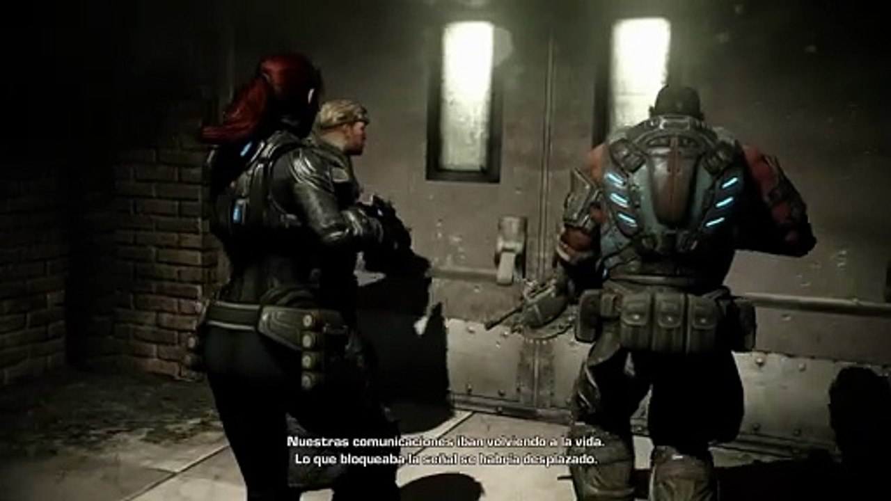Gears of War Judgment || Comunicación Restablecida