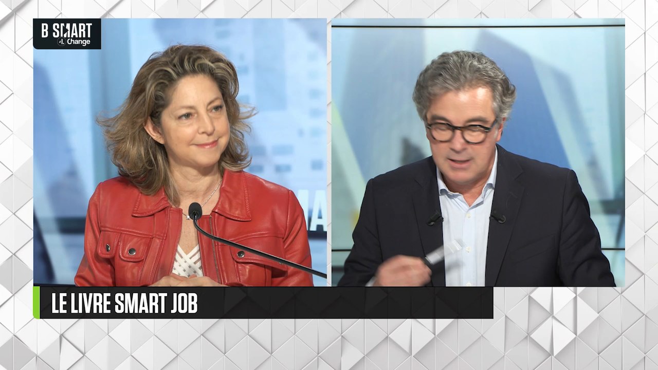 SMART JOB - Agir sur les leviers invisibles pour transformer les organisations