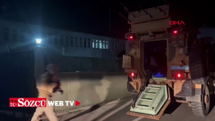 Hakkari'de firari hükümlü jandarma operasyonu ile yakalandı