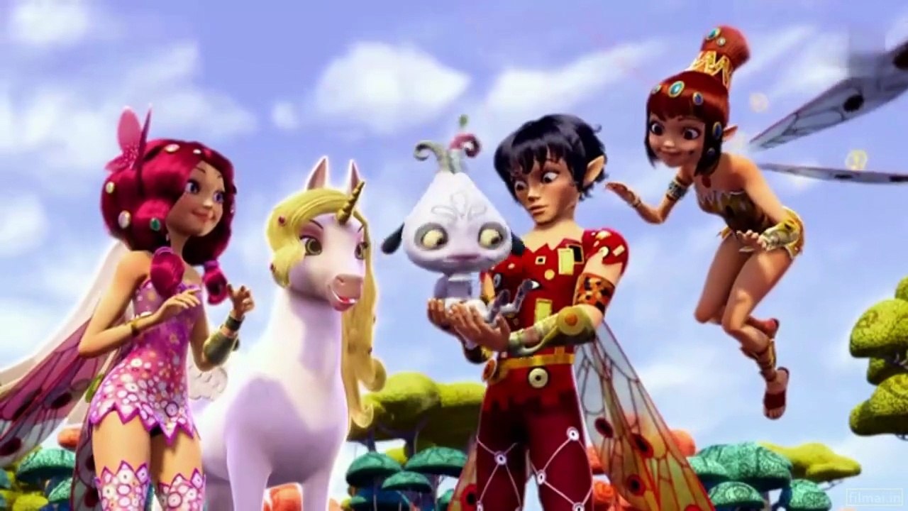 Mia And Me Season 1 Intro (Lithuanian-Voiceover)