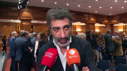 "Hay que leerla primero": la condición que pone Juan del Val a quienes critican su novela