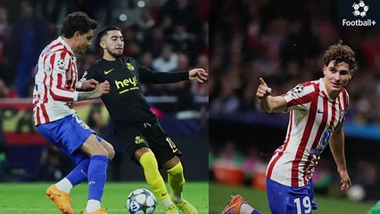 Atlético Madrid vs Union Saint-Gilloise 3-1 Highlights Goals - UEFA Champions League 2025