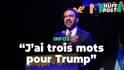 Zohran Mamdani élu maire de New York, défiant Trump et battant Cuomo 🗳️ - thumbnail