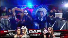 WWE Raw 3 November 2025 Full Show Part 2