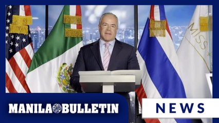 Miss Universe Organization speaks out on issues involving Nawat Itsaragrisil