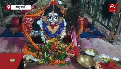 উত্তরবঙ্গে ঐতিহ্যবাহী বোল্লা রক্ষাকালী পুজোর আমেজ, হচ্ছে কয়েক হাজার কুইন্টাল বাতাসা