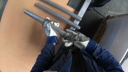 12_Cold Drawn Tube Mill - Cutting tubes and skiving