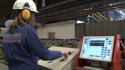 10_Cold Drawn Tube Mill - Heat Treatment