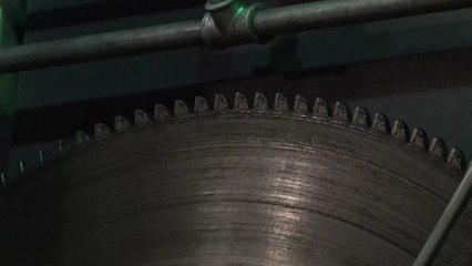 15_Hot Rolled Tube Mill - Modernization of steel tube cutting