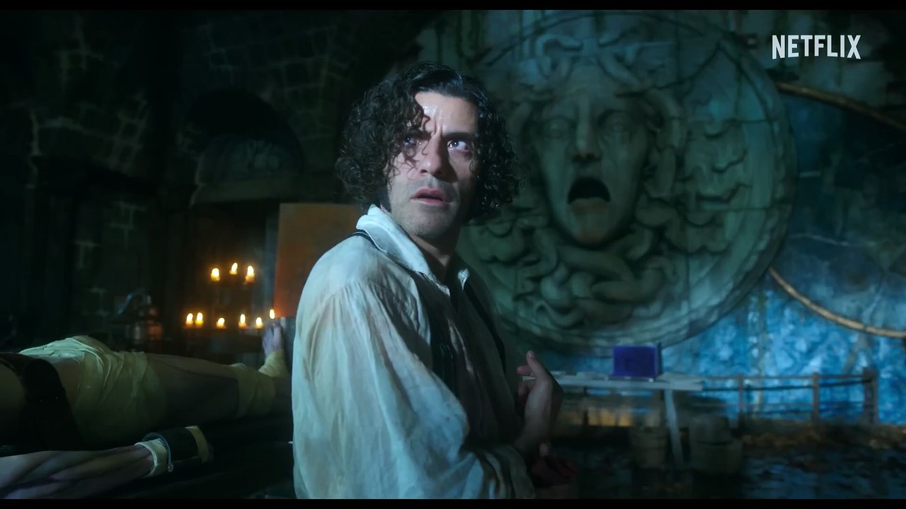 Guillermo del Toro erzählt seine Version von „Frankenstein“ – Seht hier den Trailer