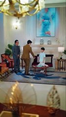 dad returns everyone pays chinese drama