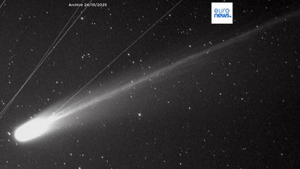 Mögliche außerirdische Beteiligung am interstellaren Kometen 3I/ATLAS und seine unerklärlichen Merkmale - thumbnail