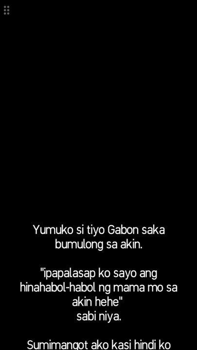 Stepfather ko ang una - Part 7