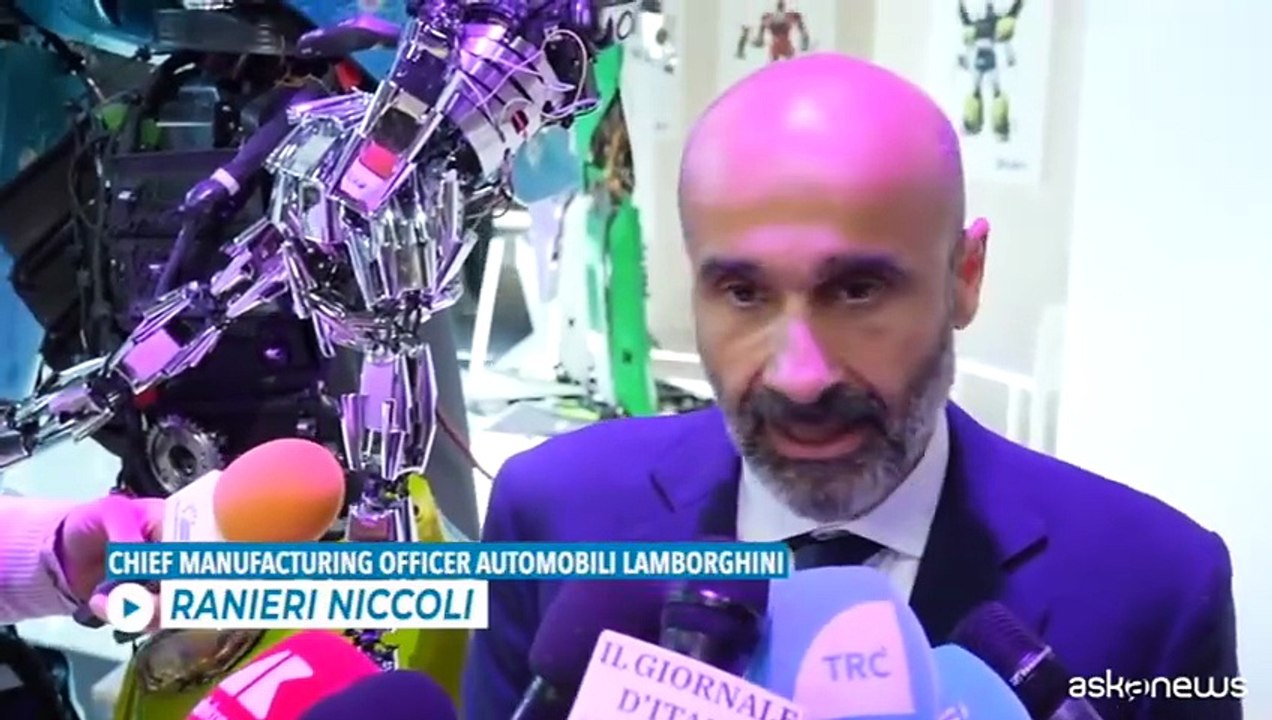 Ecomondo, Hera e Lamborghini: come gli scarti diventano economia