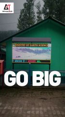 Take your message outdoors with AdvanceTech Outdoor Video Walls | Outdoor Solution | Smart Solution