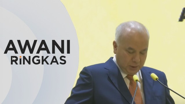 AWANI Ringkas: Kebimbangan Sultan Nazrin