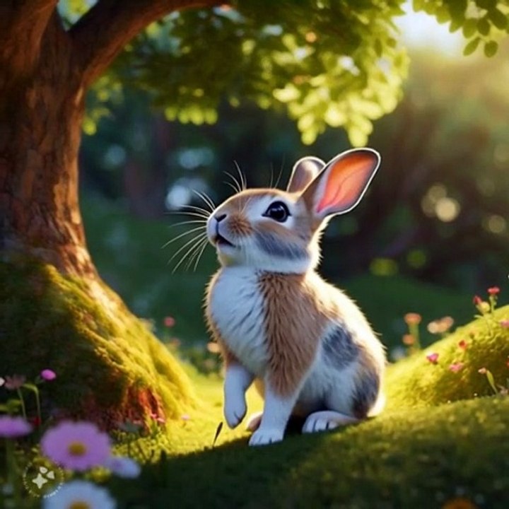 Ai rabbit ❤️❤️
