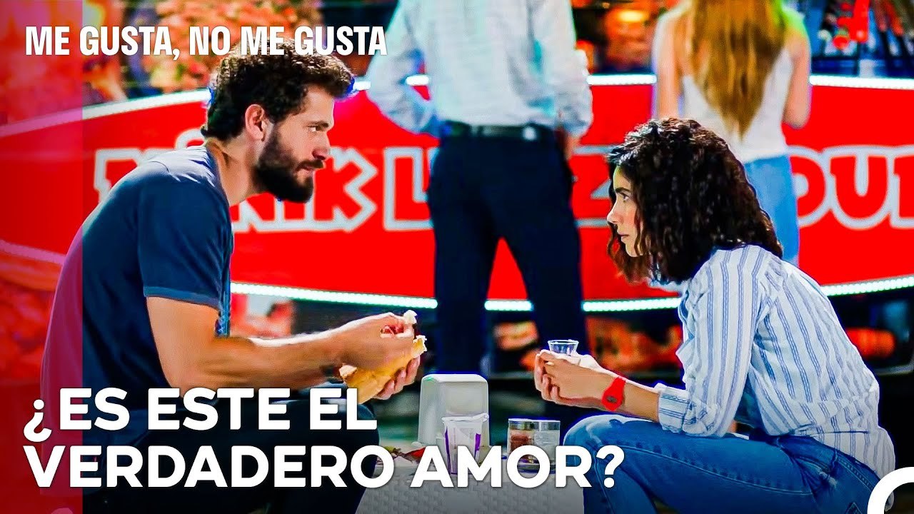 Las Adorables Citas De Deniz Y Tuna - Me gusta, No Me Gusta