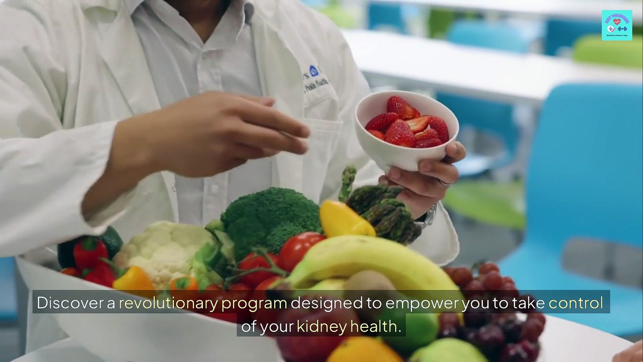 Escaped Kidney Failure with The Chronic Kidney Disease Solution by Shelly Manning