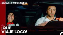El Viaje En Coche Lleno De Drama De Deniz Y Yiğit - Me gusta, No Me Gusta