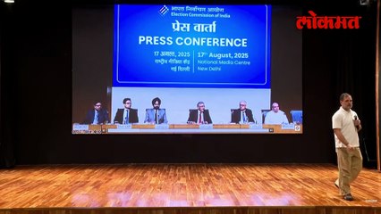 ज्ञानेश कुमार यांचा दावा राहुल गांधींनी खोडला, काय पुरावे दाखवले?