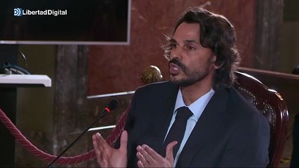 González Amador, novio de Ayuso: "Me convertí en el delincuente confeso"