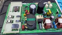 Gree DC inverter ac E3 error code inverter AC PCB Training Center #565