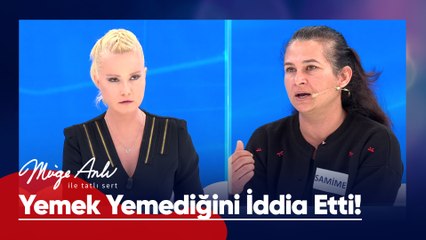 İbrahim Kayaslan tüm gün nasıl aç kaldı? - Müge Anlı ile Tatlı Sert 5 Kasım 2025