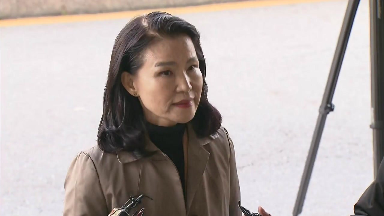 이진숙, 영등포경찰서장 등 직권남용 혐의로 검찰 고발 / YTN