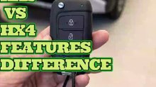 Next Generation Hyundai Venue Base & Second Base Features Difference HX2 vs HX4