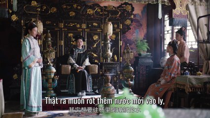 Hậu Cung Lăng Vân Truyện - The Ascent of Ling Yun - Tập 25