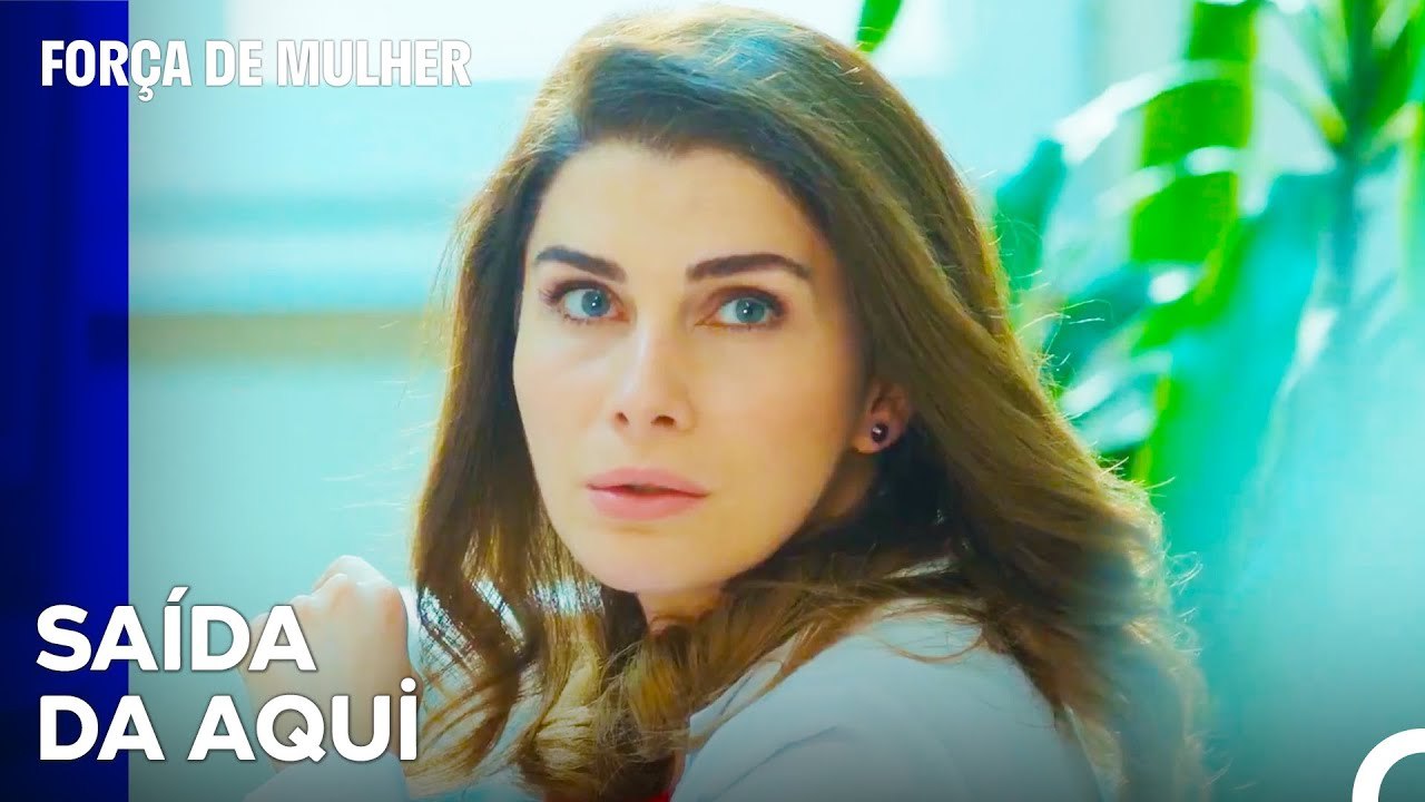 A Prenda De Sinan Enfureceu Jale - Força de Mulher Episodio 22